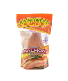 Rainforest Salmon Fillet 454g / 1Lb x 1