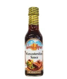 Island Spice Worcestershire Sauce 142ml X 1