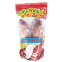 Rainforest Grey Snapper  Per kg  1 lb x 1