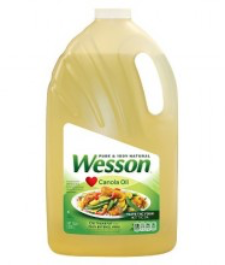 WESSON CANOLA OIL 1.89L  X 1
