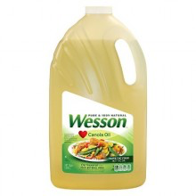 WESSON CANOLA OIL 1.89L  X 1