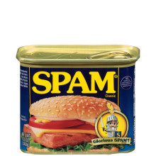 SPAM LUNCH MEAT CLASSIC 12oz X 1
